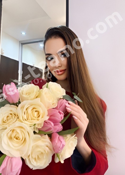 Изабелла привлекательная девушка из Мурманска цена от 4000 руб