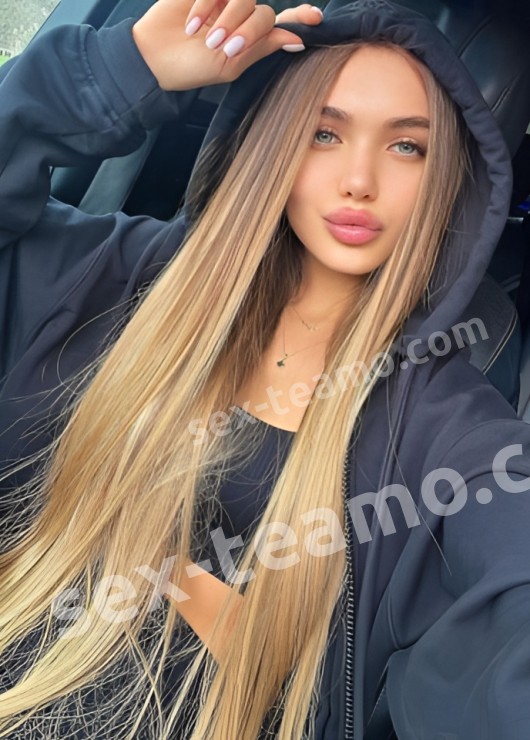 Оксана привлекательная девушка из Мурманска цена от 1500 руб