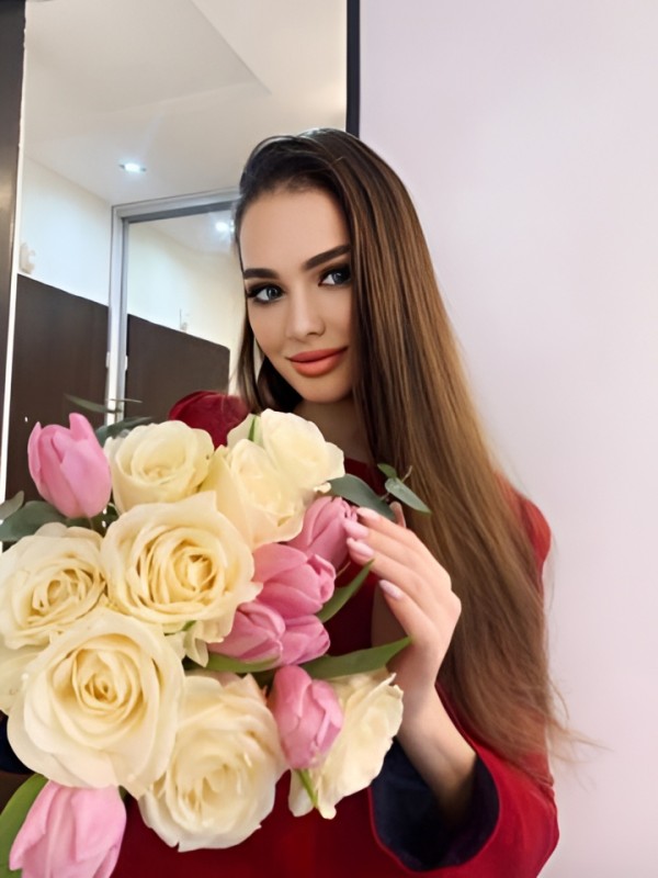 Изабелла из Мурманска