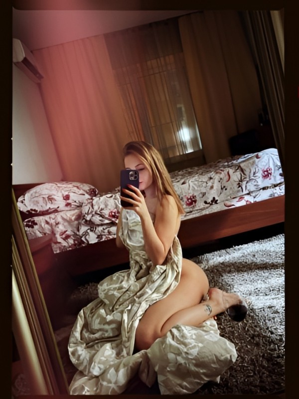 Оксана из Мурманска