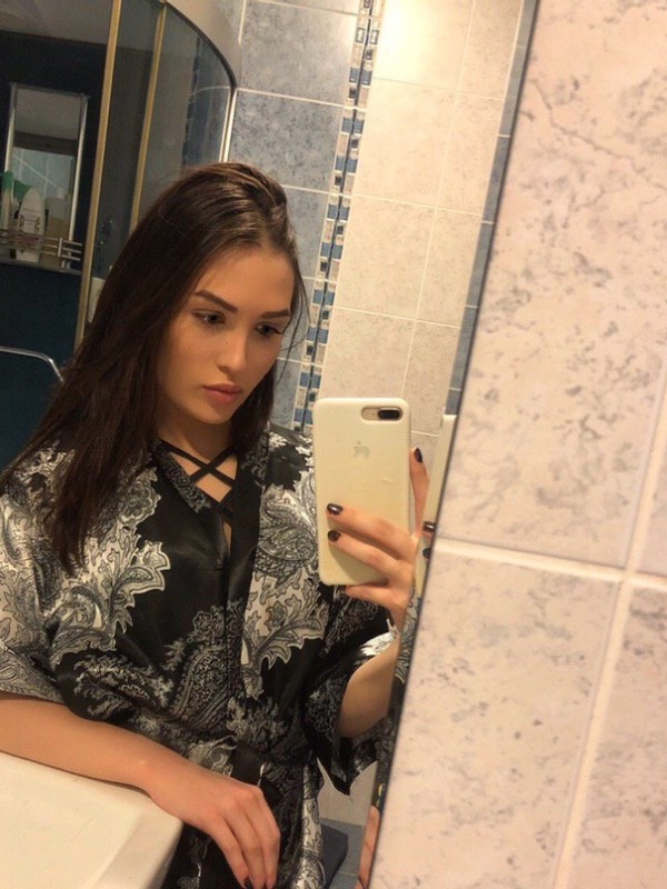 Лиза из Мурманска